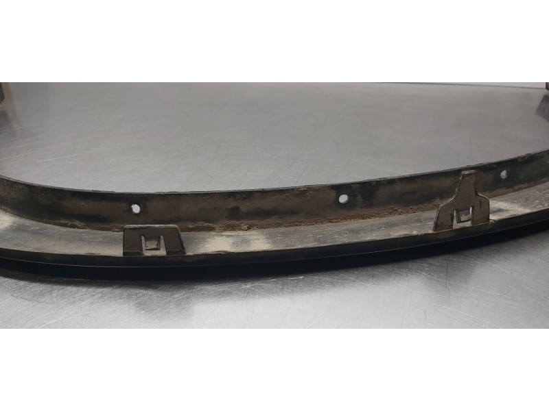 Recambio de aletin delantero derecho para bmw x5 (e70) 3.0d referencia OEM IAM 51777158428  