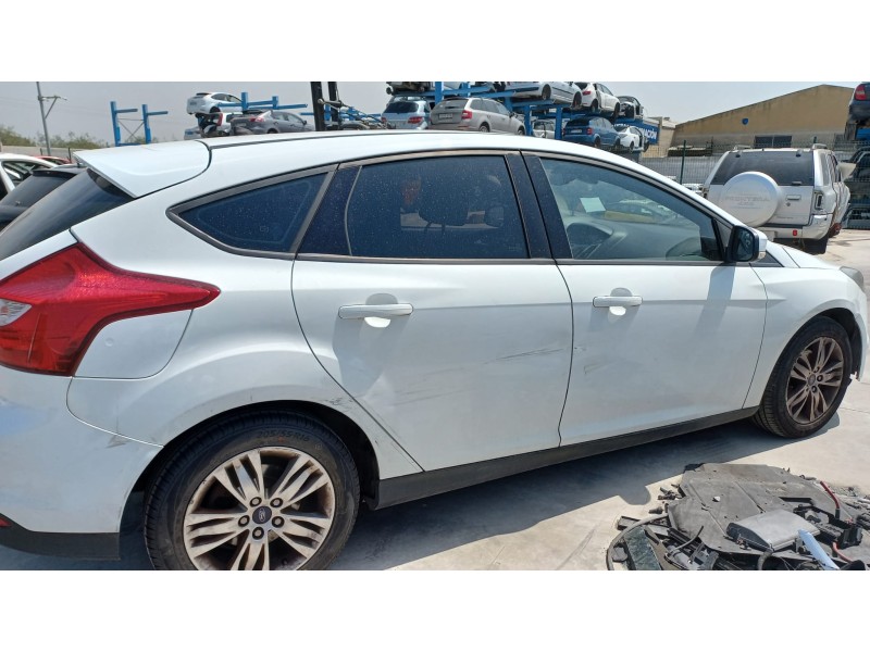 ford focus lim. (cb8) del año 2012 ford focus lim. (cb8) del año 2012