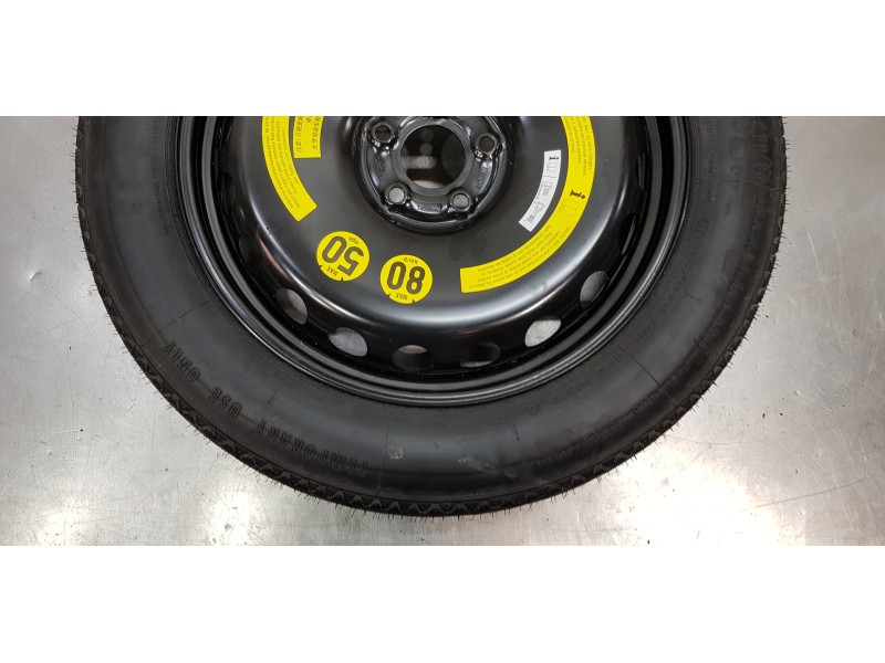 Recambio de neumatico repuesto para mercedes clase m (w166) ml 350 bluetec (166.004) referencia OEM IAM A1644000102  