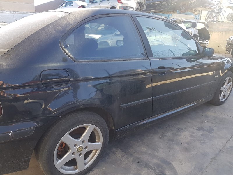bmw serie 3 compact (e46) del año 2006