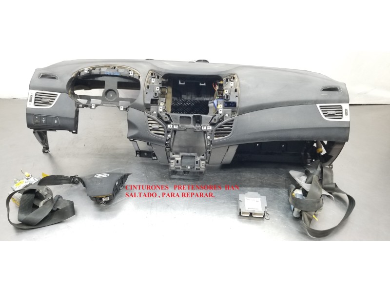 Recambio de kit airbag para hyundai elantra (md) tecno referencia OEM IAM   