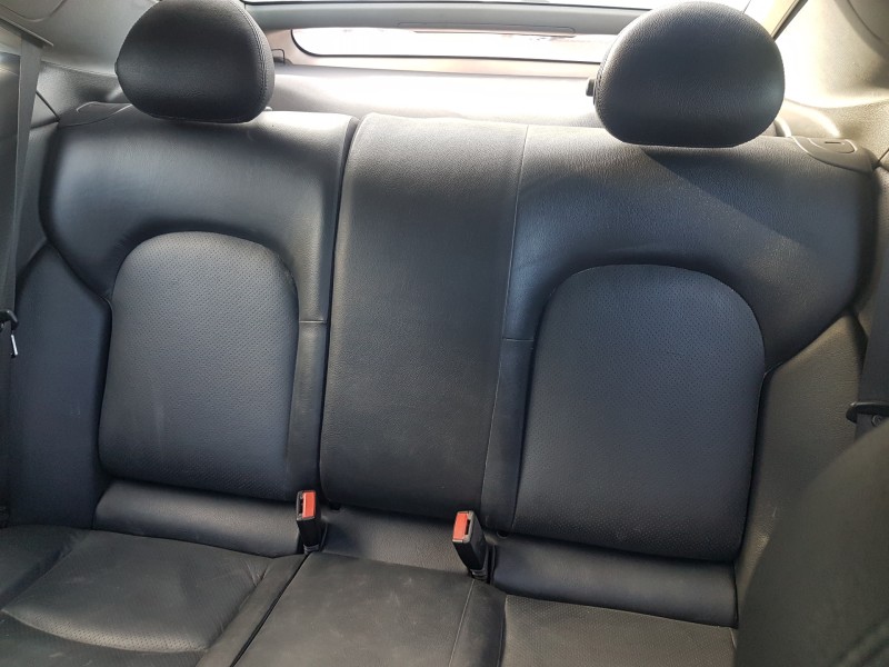 mercedes clase c (w203) sportcoupe del año 2006