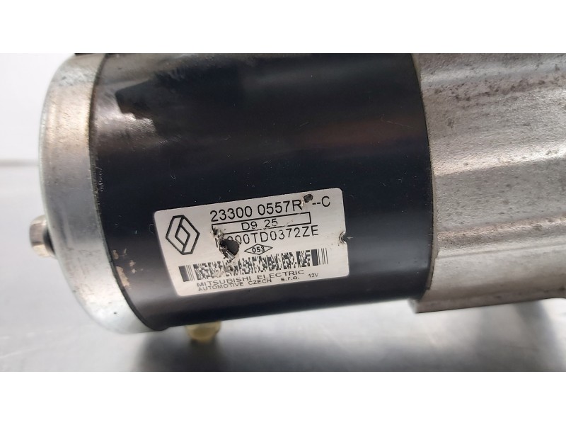 Recambio de motor arranque para renault clio iv life referencia OEM IAM 233000557R   Recambio de motor arranque para renault clio iv life referencia OEM IAM 233000557R