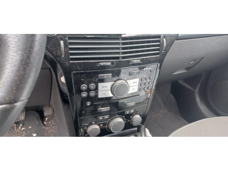 opel astra twin top del año 2008