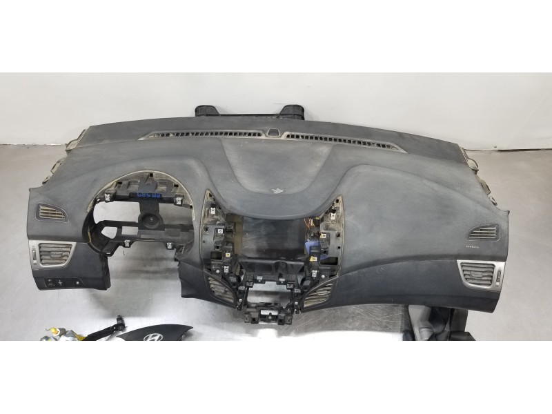 Recambio de kit airbag para hyundai elantra (md) tecno referencia OEM IAM   
