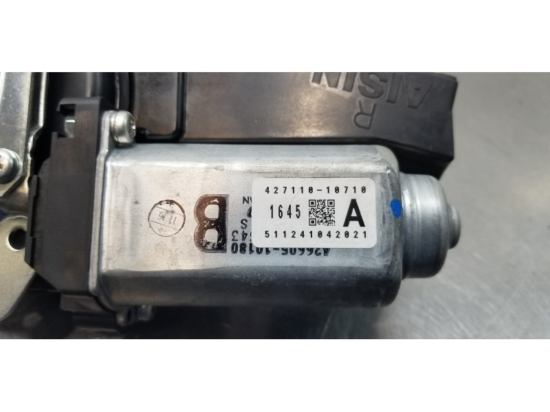 Recambio de motor limpia trasero para mitsubishi outlander (gf0) phev kaiteki 4wd referencia OEM IAM 8253A109 42711010710 