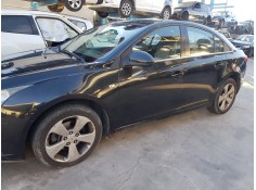 chevrolet cruze del año 2011 2