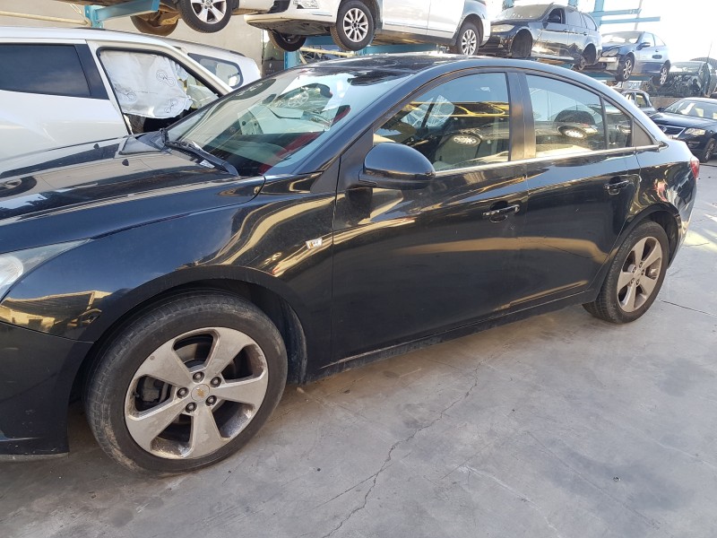 chevrolet cruze del año 2011