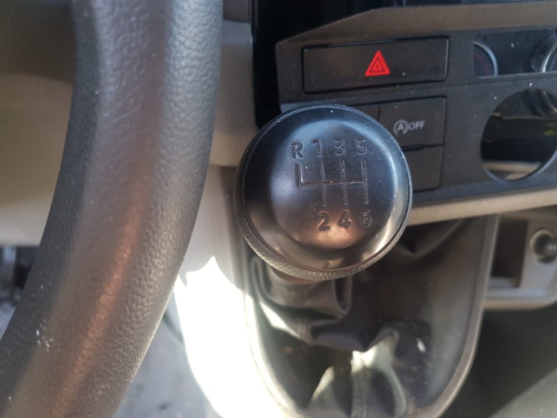 volkswagen crafter kasten (sy) del año 2018