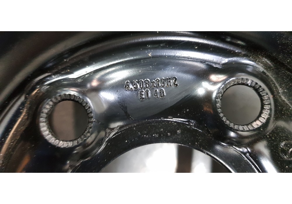 Recambio de neumatico repuesto para mercedes clase m (w166) ml 350 bluetec (166.004) referencia OEM IAM A1644000102  