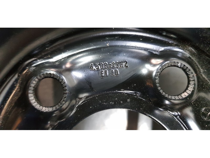 Recambio de neumatico repuesto para mercedes clase m (w166) ml 350 bluetec (166.004) referencia OEM IAM A1644000102  