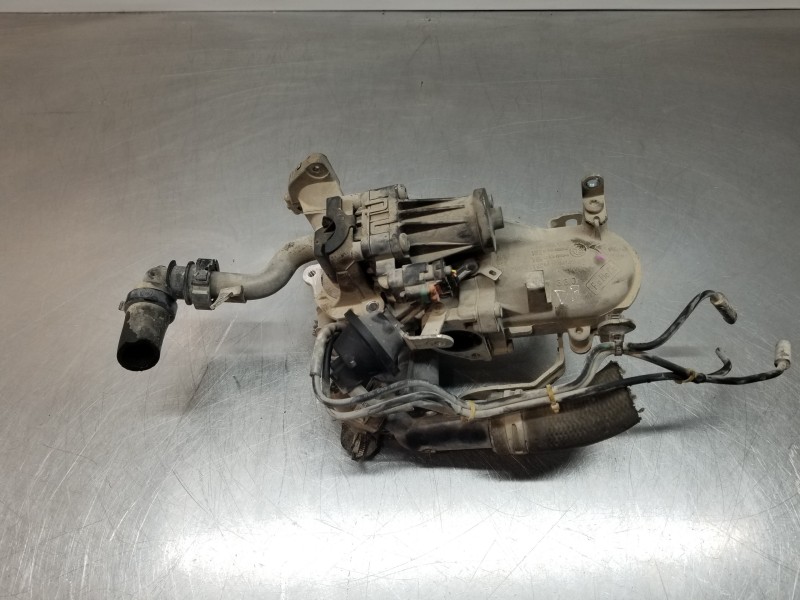 Recambio de valvula egr para peugeot 2008 (--.2013) active referencia OEM IAM 1618LN 5056390300 