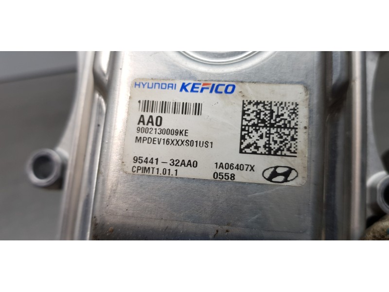 Recambio de centralita cambio automatico para hyundai i30 fastback tecno referencia OEM IAM 9544032BX0 9544132AA0 1A06407X