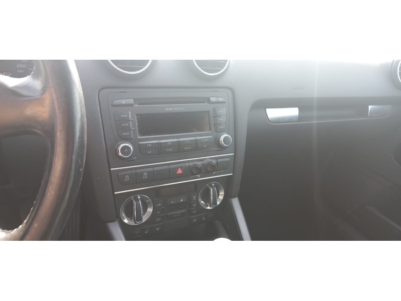 audi a3 (8p) del año 2010 audi a3 (8p) del año 2010