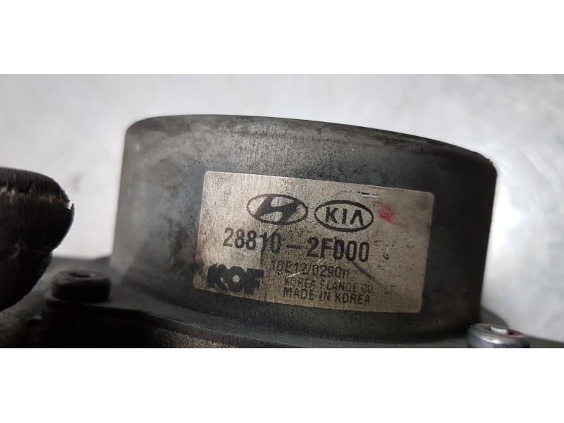 Recambio de depresor freno / bomba vacio para hyundai ix35 style awd referencia OEM IAM 288102F000   Recambio de depresor freno / bomba vacio para hyundai ix35 style awd referencia OEM IAM 288102F000