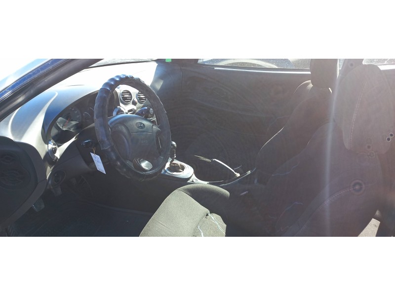 hyundai coupe (rd) del año 2000