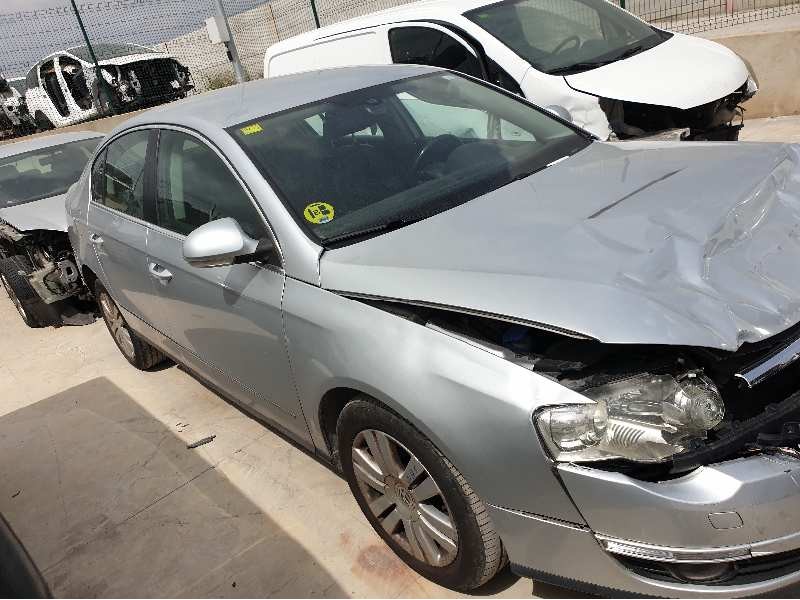 volkswagen passat berlina (3c2) del año 2008