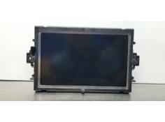Recambio de pantalla multifuncion para mercedes clase m (w166) ml 350 bluetec (166.004) referencia OEM IAM A1729020201 A17290165