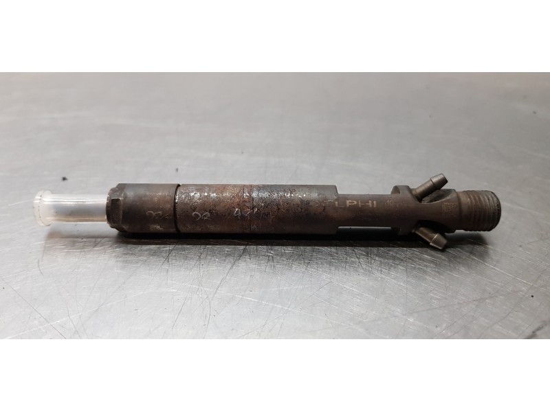 Recambio de inyector para ford focus berlina (cak) ghia referencia OEM IAM XS4Q9F593TF  