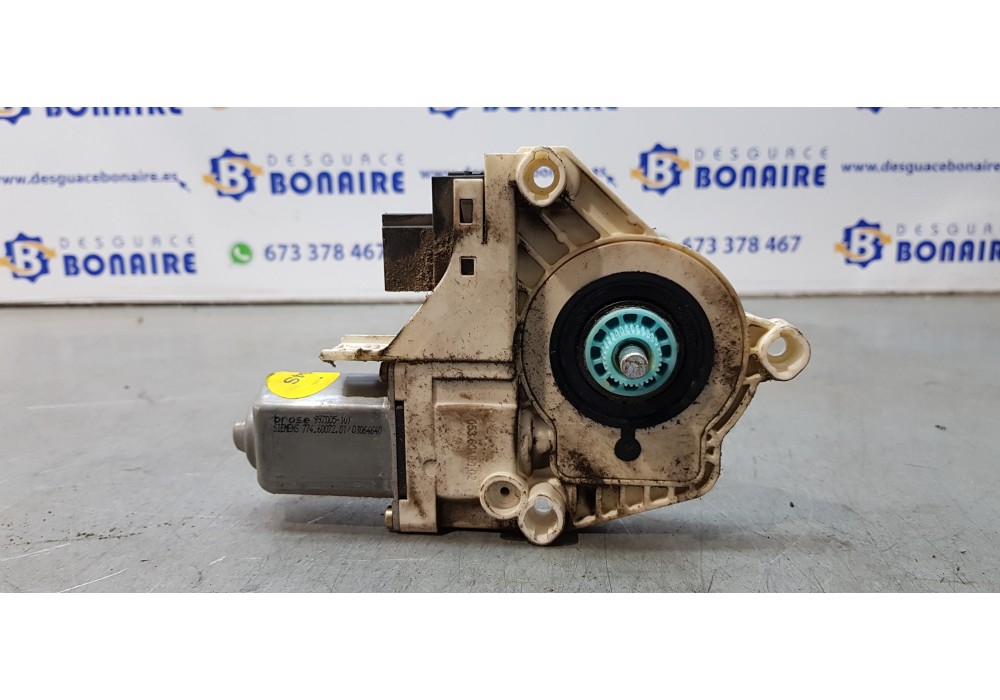 Recambio de motor elevalunas trasero izquierdo para audi a6 berlina (4f2) 3.2 fsi referencia OEM IAM 4F0959801A   Recambio de motor elevalunas trasero izquierdo para audi a6 berlina (4f2) 3.2 fsi referencia OEM IAM 4F0959801A