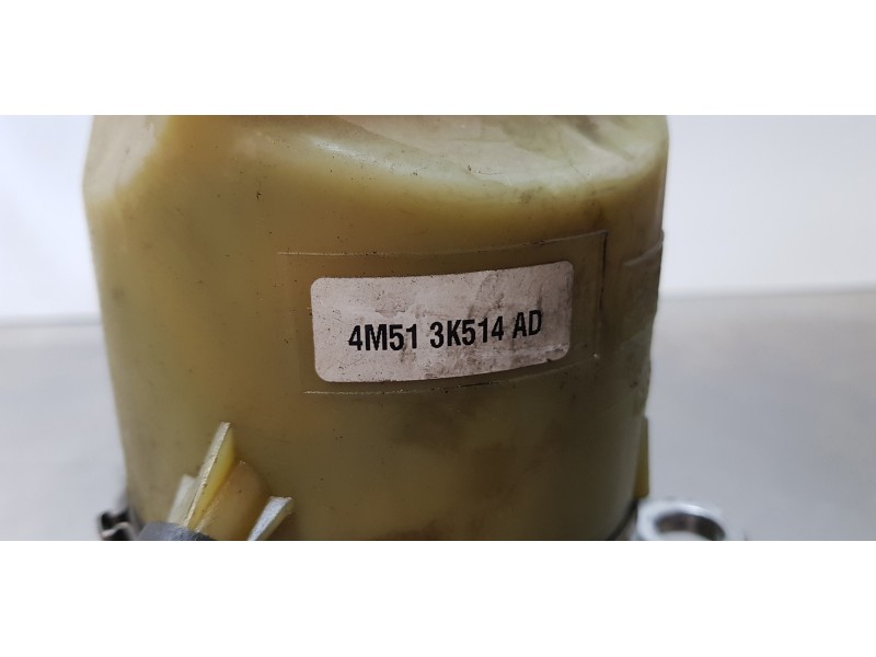 Recambio de bomba direccion para ford focus c-max (cap) trend (d) referencia OEM IAM 4M513K514AD   Recambio de bomba direccion para ford focus c-max (cap) trend (d) referencia OEM IAM 4M513K514AD