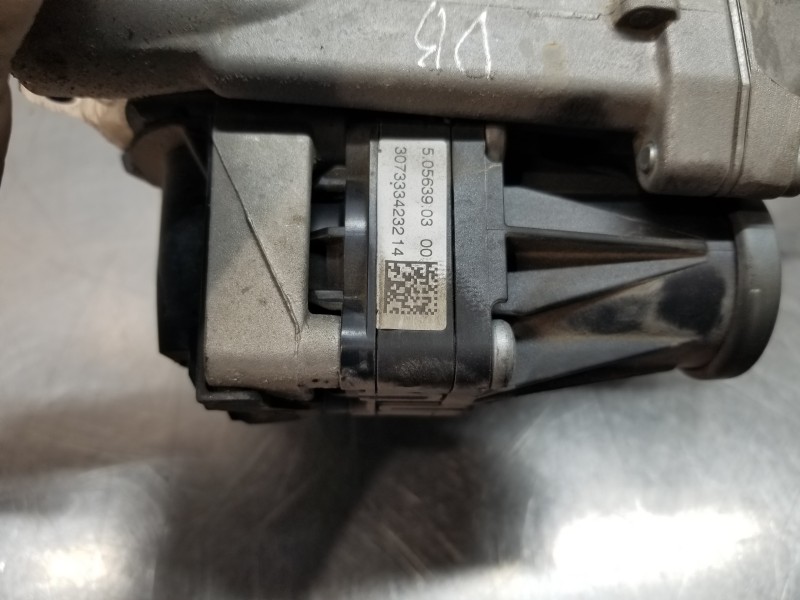 Recambio de valvula egr para peugeot 2008 (--.2013) active referencia OEM IAM 1618LN 5056390300 