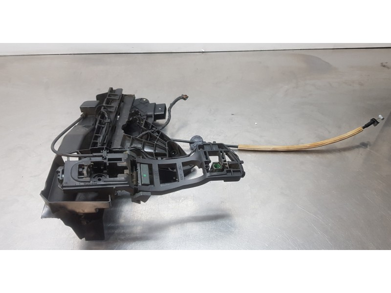 Recambio de cerradura puerta delantera izquierda para ford focus berlina (cap) ghia referencia OEM IAM 3M5AR21813BJ   Recambio de cerradura puerta delantera izquierda para ford focus berlina (cap) ghia referencia OEM IAM 3M5AR21813BJ
