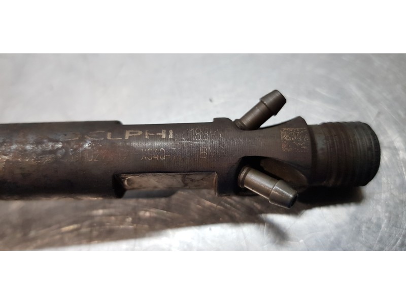 Recambio de inyector para ford focus berlina (cak) ghia referencia OEM IAM XS4Q9F593TF  