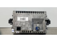 Recambio de pantalla multifuncion para mercedes clase m (w166) ml 350 bluetec (166.004) referencia OEM IAM A1729020201 A17290165 2