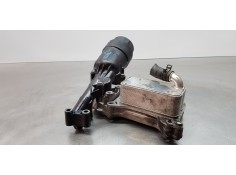 Recambio de soporte filtro aceite para mercedes clase e (w212) familiar 220 cdi blueefficiency (212.202) referencia OEM IAM A651