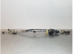 Recambio de varillaje cambio para peugeot 2008 (--.2013) active referencia OEM IAM 9678380280  