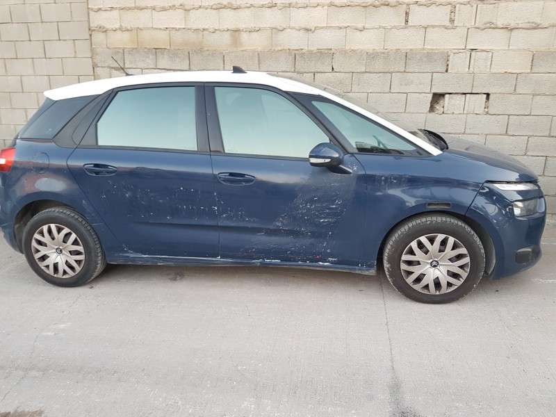 citroen c4 picasso del año 2015 citroen c4 picasso del año 2015