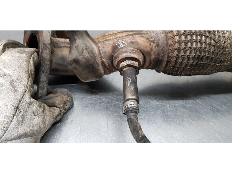 Recambio de sonda lambda para hyundai i30 fastback tecno referencia OEM IAM 296502U110 AAA2096820000 