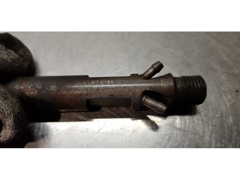 Recambio de inyector para ford focus berlina (cak) ghia referencia OEM IAM XS4Q9F593TF  