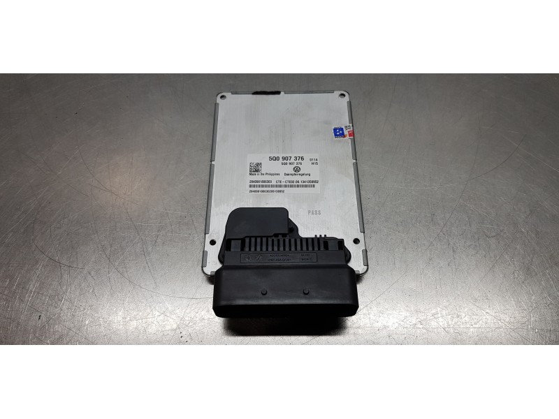 Recambio de centralita suspension para volkswagen golf vii lim. (bq1) gti referencia OEM IAM 5Q0907376   Recambio de centralita suspension para volkswagen golf vii lim. (bq1) gti referencia OEM IAM 5Q0907376