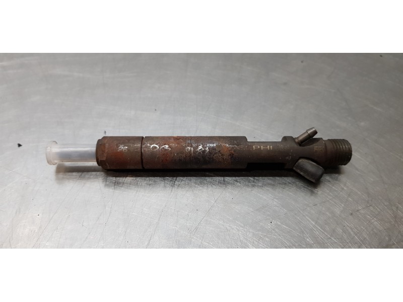 Recambio de inyector para ford focus berlina (cak) ghia referencia OEM IAM XS4Q9F593TF  