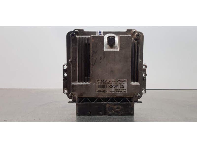 Recambio de centralita motor uce para kia carens ( ) basic referencia OEM IAM 391712A545 0281033603 