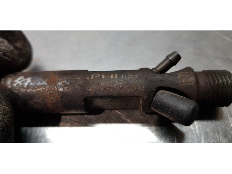 Recambio de inyector para ford focus berlina (cak) ghia referencia OEM IAM XS4Q9F593TF  