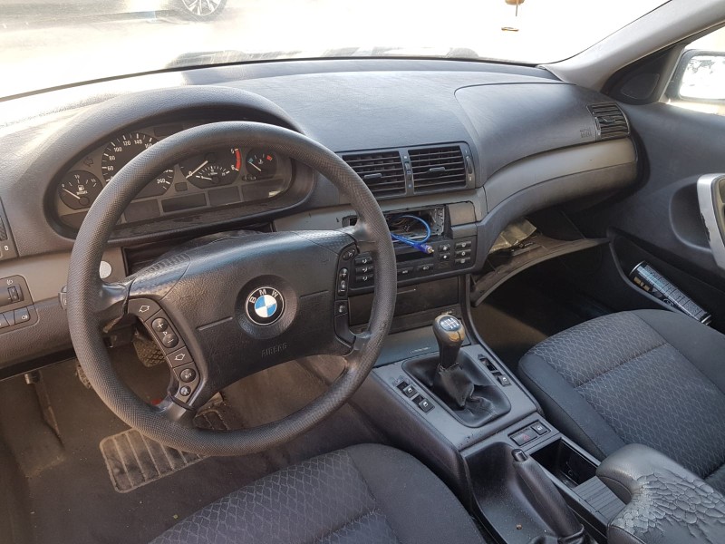 bmw serie 3 compact (e46) del año 2006