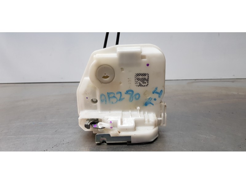 Recambio de cerradura puerta trasera izquierda para mitsubishi space star (a00) motion referencia OEM IAM 5745A425   Recambio de cerradura puerta trasera izquierda para mitsubishi space star (a00) motion referencia OEM IAM 5745A425