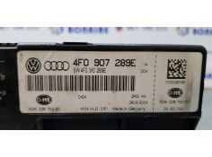 Recambio de modulo electronico para audi a6 berlina (4f2) 3.2 fsi referencia OEM IAM 4F0907289E   2