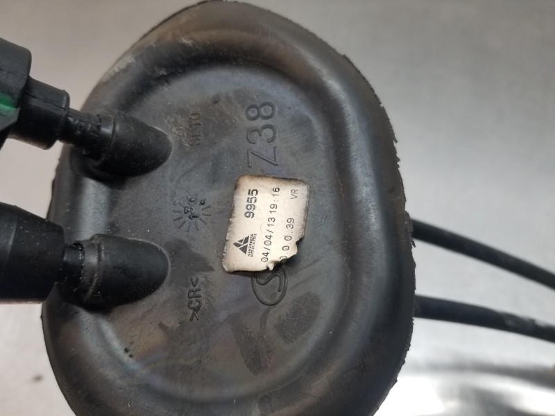 Recambio de varillaje cambio para peugeot 2008 (--.2013) active referencia OEM IAM 9678380280   Recambio de varillaje cambio para peugeot 2008 (--.2013) active referencia OEM IAM 9678380280