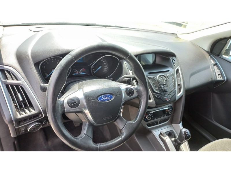 ford focus lim. (cb8) del año 2012 ford focus lim. (cb8) del año 2012