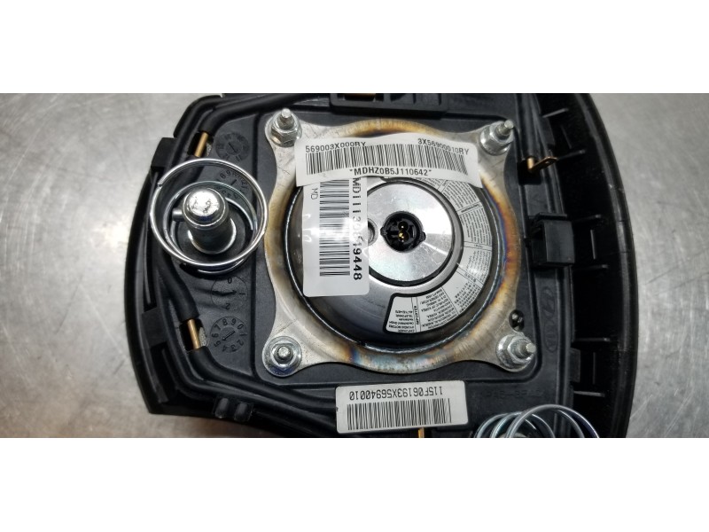 Recambio de kit airbag para hyundai elantra (md) tecno referencia OEM IAM   