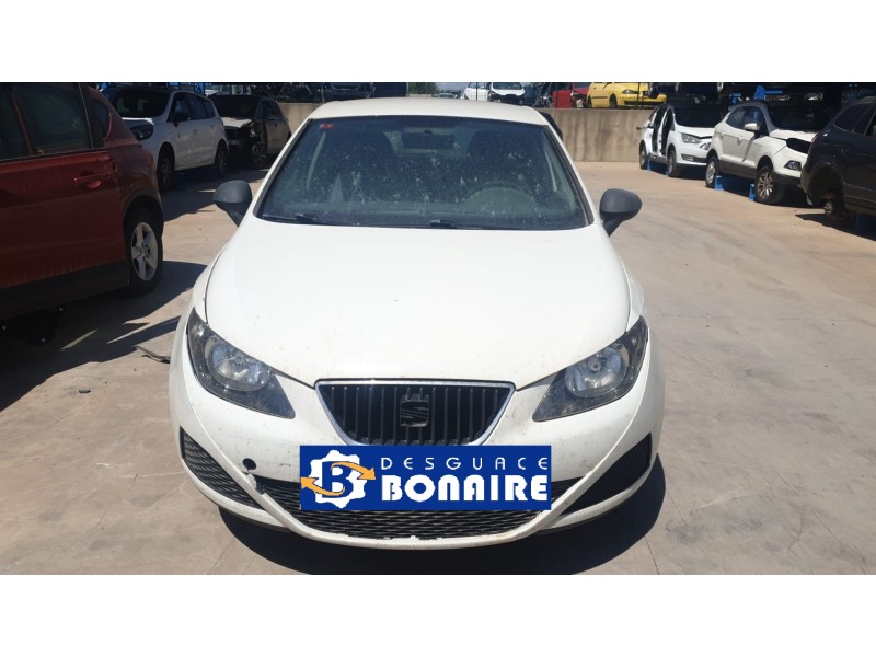 seat ibiza (6j5) del año 2010