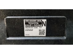 Recambio de modulo electronico para toyota auris touring sports (e18) hybrid active referencia OEM IAM 8968102040   2