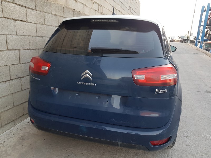 citroen c4 picasso del año 2015 citroen c4 picasso del año 2015