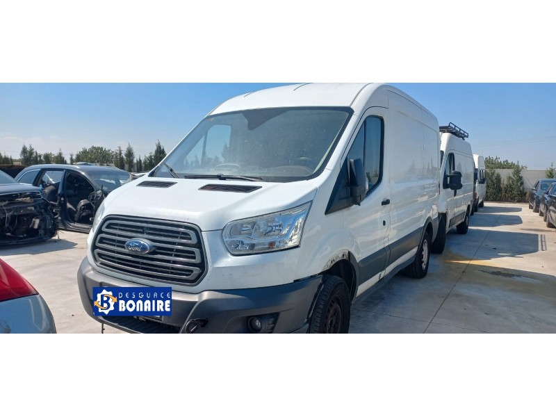 ford transit kastenwagen (ttg) del año 2016