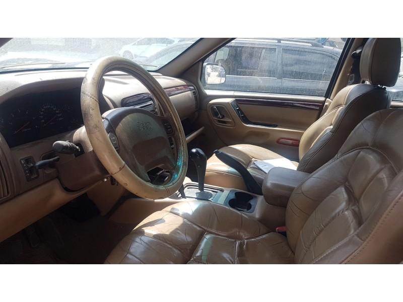 jeep gr.cherokee (wj/wg) del año 2000