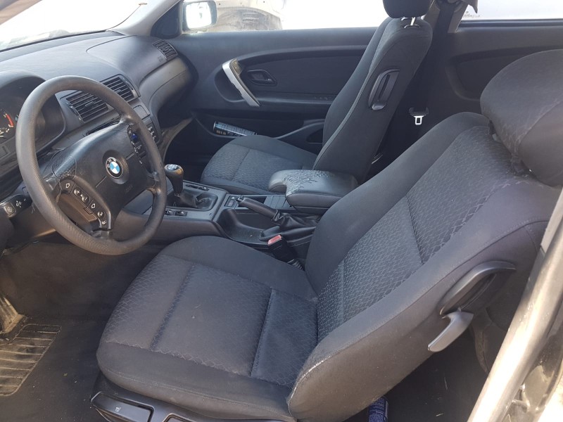 bmw serie 3 compact (e46) del año 2006
